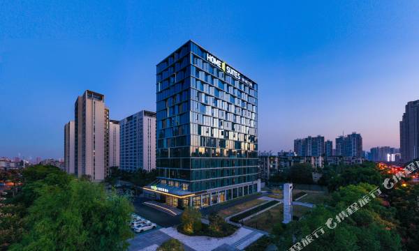 Home2 Suites by Hilton Wuhan High-speed Railway Station Qingshan