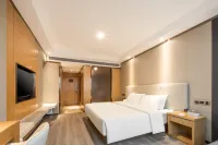 Atour X Hotel, Zhongshan Road, Sanyang Square, Wuxi Hotels in der Nähe von Tianyi Gymnasium