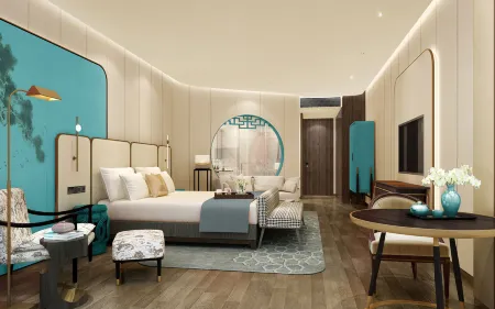 HONGJING FOURS SEASONS HOTEL
