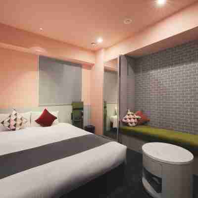 ホテルヴィラフォンテーヌ東京新宿 Rooms