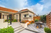 Qingdao Wushe Tangquan Seaview Holiday Courtyard - 温泉