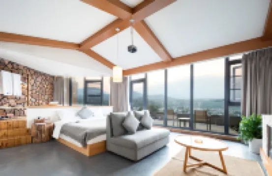 Wugong Mountain Yunshang Flower Resort