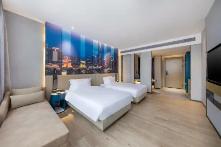 Laizhu Hotel Apartment