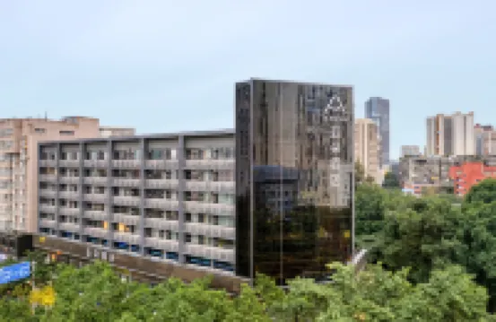 Atour Hotel FuzhouShangxiahangDadao subway station Hotels near Shangxia Hang Historical Street