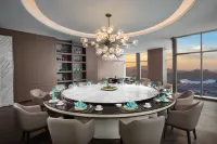 Wyndham Grand Zaozhuang - breakfast