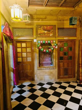 Shahi Palace Hotel Jaisalmer