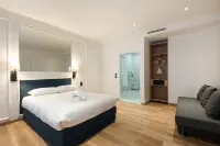 Hotel Au Coeur de Republique Hotels in 11th arrondissement-Popincourt