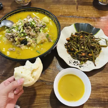 Uncle A're Tibetan Guesthosue