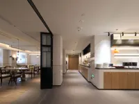 Atour X Hotel, Yan'an Road, Wulin Square, West Lake, Hangzhou Hotels near ساحة ولين