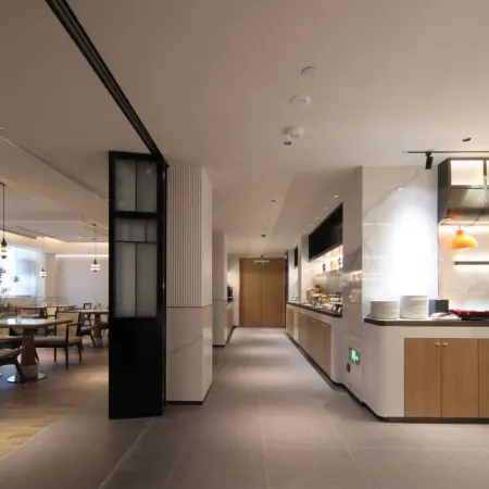 Atour X Hotel, Yan'an Road, Wulin Square, West Lake, Hangzhou Отели рядом с достопримечательностью «Площадь Улинь»