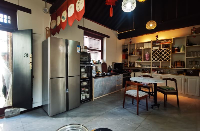 Shengyuan Boutique Homestay (Yantai Wanda Suocheng Branch) photo 2