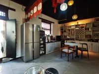 Shengyuan Boutique Homestay (Yantai Wanda Suocheng Branch)