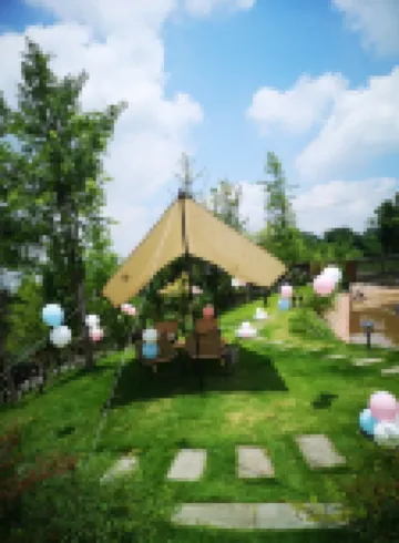 Chengdu Sihe Homestay Hôtels à proximité de : Lavender Valley