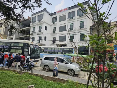Sapa Cosy Hotel Hotels in 