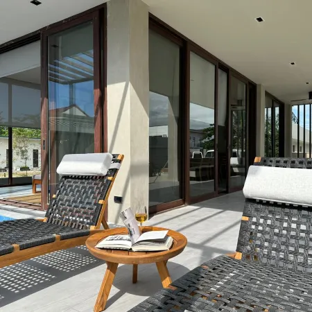 Araya Beach Casas