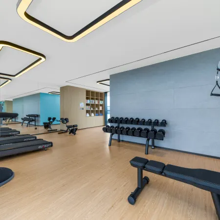Holiday Inn Express JIANGMEN YINHU BAY by IHG