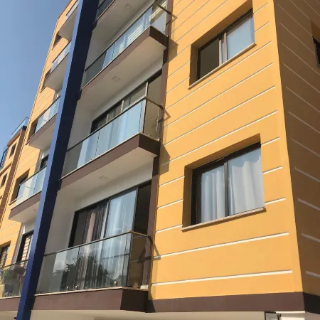 Avrasya Elite - Netflix Included Apartments