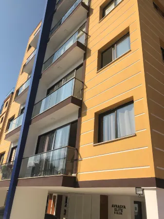 Avrasya Elite - Netflix Included Apartments