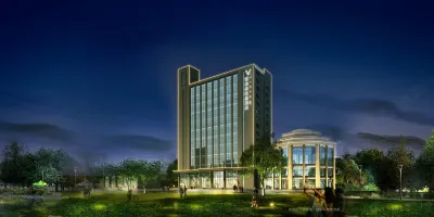 VEEGLE BY LANDISON DACHENG HUHHOT Hoteller i Huimin District