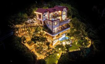 Yusen Mountain Forest ·Rafael Homestay (Shenzhen East Overseas Chinese Town Branch)