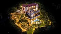 Yusen Mountain Forest ·Rafael Homestay (Shenzhen East Overseas Chinese Town Branch) Hotel in zona Willing Tower