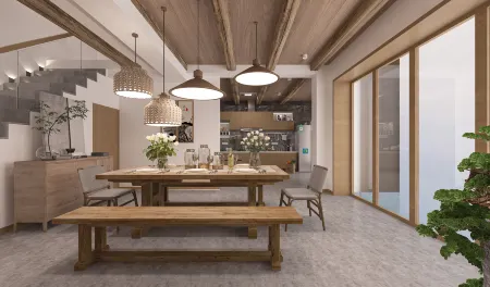 Banshan Tingyu Boutique Designer Homestay (Xinxiang Huixian Shanglajiang Village Branch)