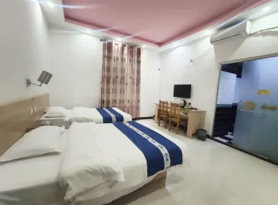 Shangjia Business Hotel Hotels in Wuxuan
