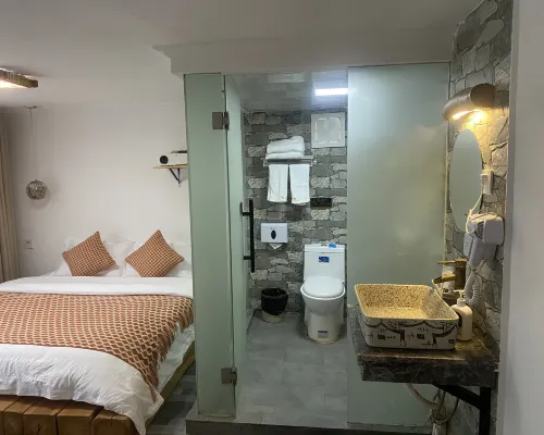 Phoenix Moonlight View Inn الغرف Photos