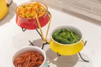 Lavande Hotel (Dingzhou No.1 Middle School Wanda Plaza) - breakfast