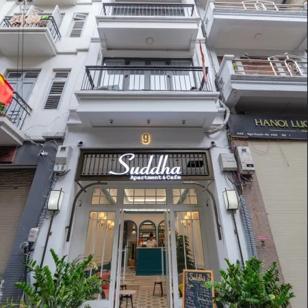 SUDDHA BOUTIQUE HOTEL Отели рядом с достопримечательностью «Собор Ханой»