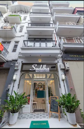 SUDDHA BOUTIQUE HOTEL