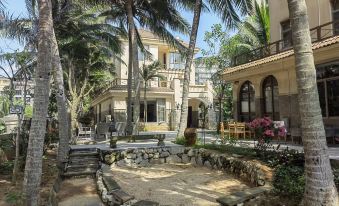 Qionghai Boao Yudaiwan Villa