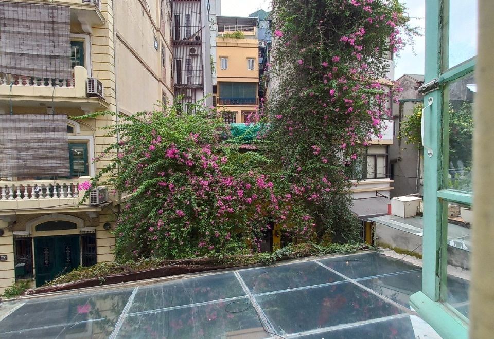 Hanowood Homestay