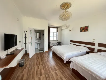 Zhalantun Linshui Resort