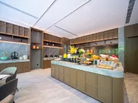 Yuncheng Museum Pu'an Street Atour Hotel - breakfast