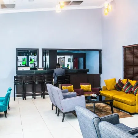 Amber Residence