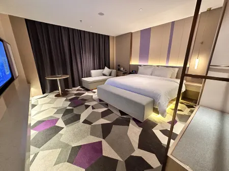 Lavande Hotel (Shigatse) Отели в г. Шигадзе