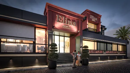 Elina Managed by Dedeman Отели в г. Mimarsinan Mahallesi