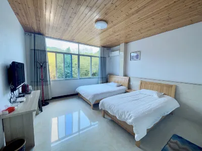 Youxi Yuanxiang Hotel Hotels near Tangchuanda Canyon