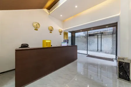 Primus Hotel (Zhuhai Gongbei Port)