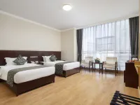 โรงแรมฉินซิน ย่าหยู (สาขา มหาวิทยาลัยเจียวทงซีอาน เจดีย์ห่านป่าใหญ่) โรงแรมใกล้มหาวิทยาลัยซิอัน Jiaotong District (Xingqing Campus)