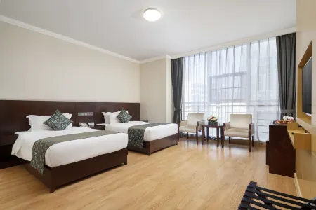 Qinxin Yayue Hotel (Xi'an Jiaotong University Big Wild Goose Pagoda Branch)