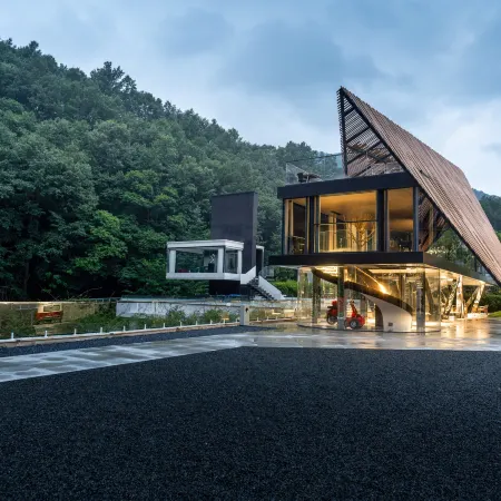 Laojunshan Ruiqi Yexingxuan Hotel