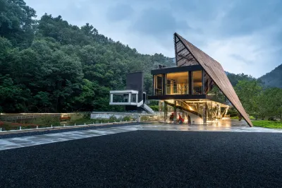 Laojunshan Ruiqi Yexingxuan Hotel 롼촨 호텔