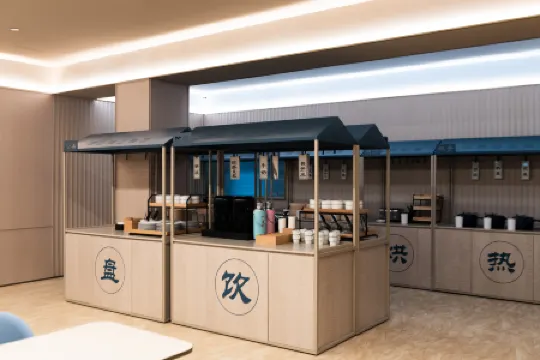 HanTing Hotel (Dezhou Linyi Zhongwei Mingjun)