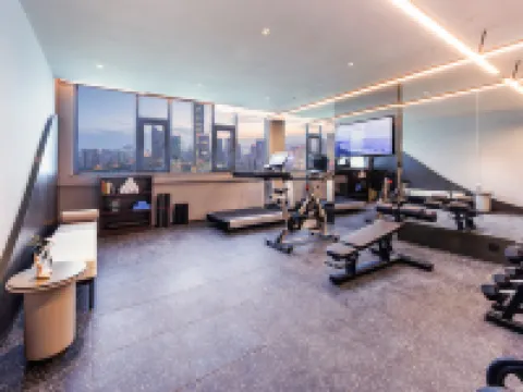 Atour Hotel Shenzhen Futian Huaqiangnorth Pedestrian Street Hotels in Shenzhen