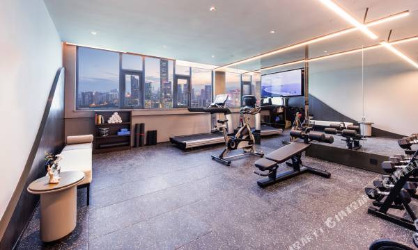 Atour Hotel Shenzhen Futian Huaqiangnorth Pedestrian Street
