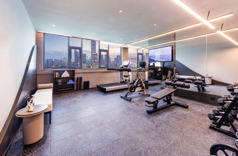Atour Hotel Shenzhen Futian Huaqiangnorth Pedestrian Street