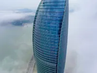 Cloud top Seaview Apartment Hotels near Huandao Road