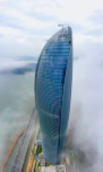 Cloud top Seaview Apartment Отели в г. 